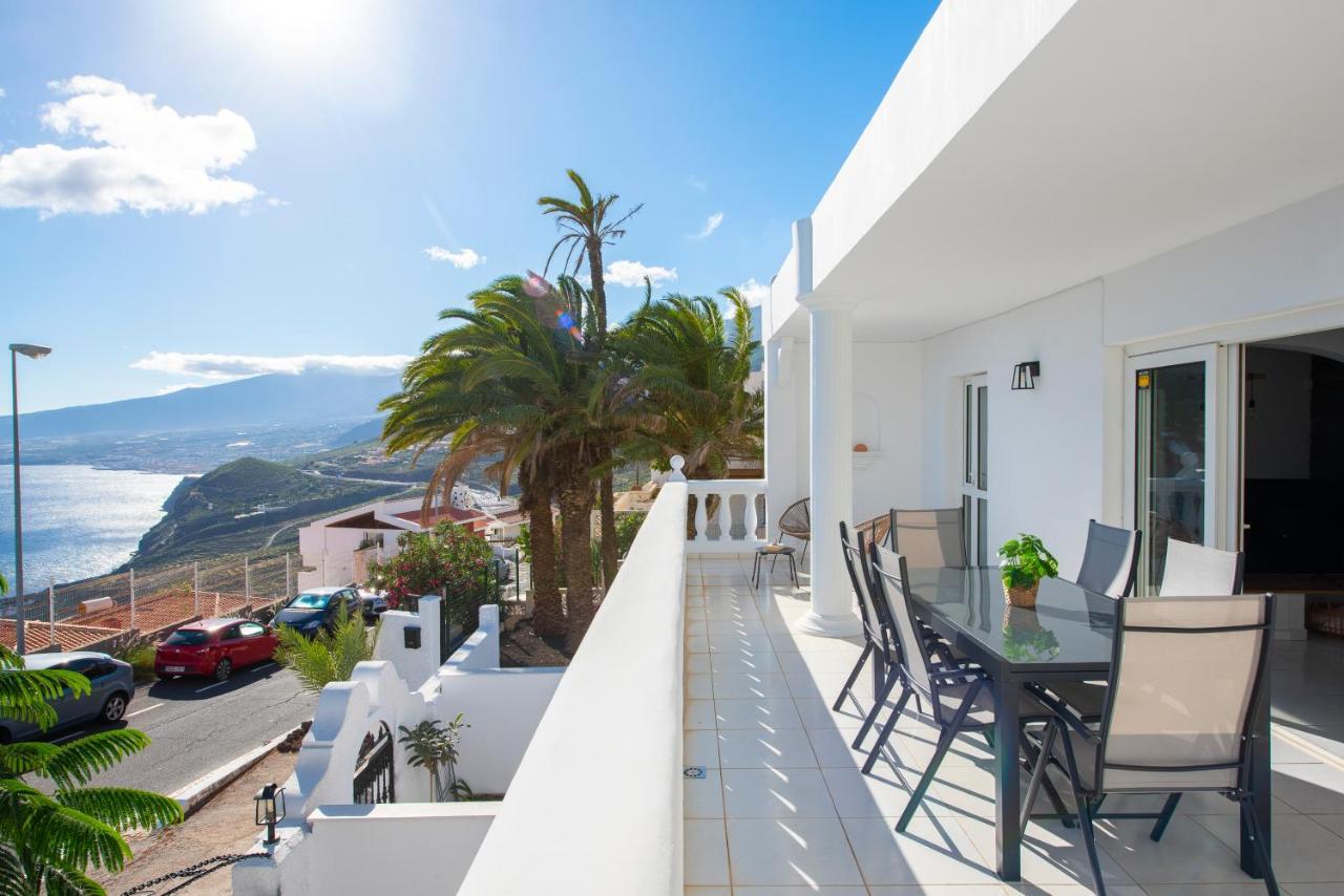 Villa Verode - Private Heated Saltwater Pool Tabaiba Exterior foto